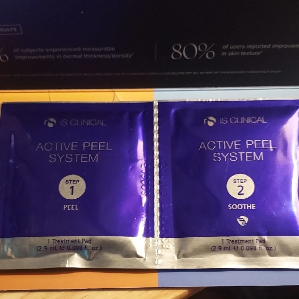 iS Clinical Active Peel System - Blue